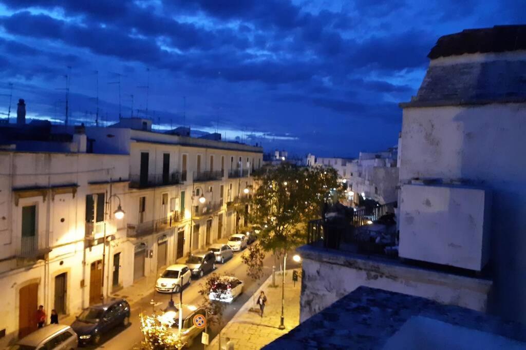 Villa La Casa Di Macla Martina Franca Exterior foto