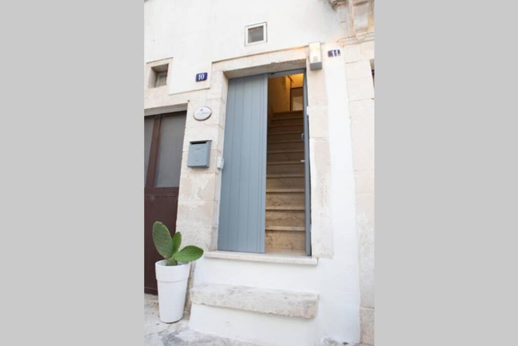 Villa La Casa Di Macla Martina Franca Exterior foto
