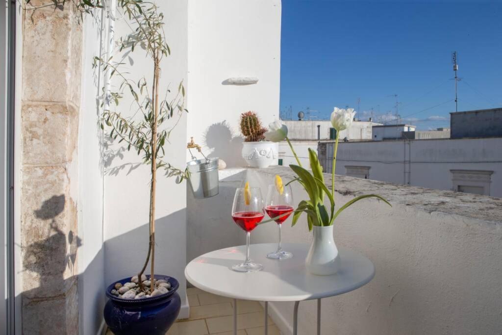 Villa La Casa Di Macla Martina Franca Exterior foto